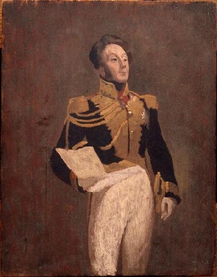 Francois-Joseph Heim Sosthene Ier de La Rochefoucauld oil painting image